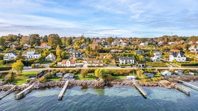 Søndre Strandvej 64D, 3000 Helsingør